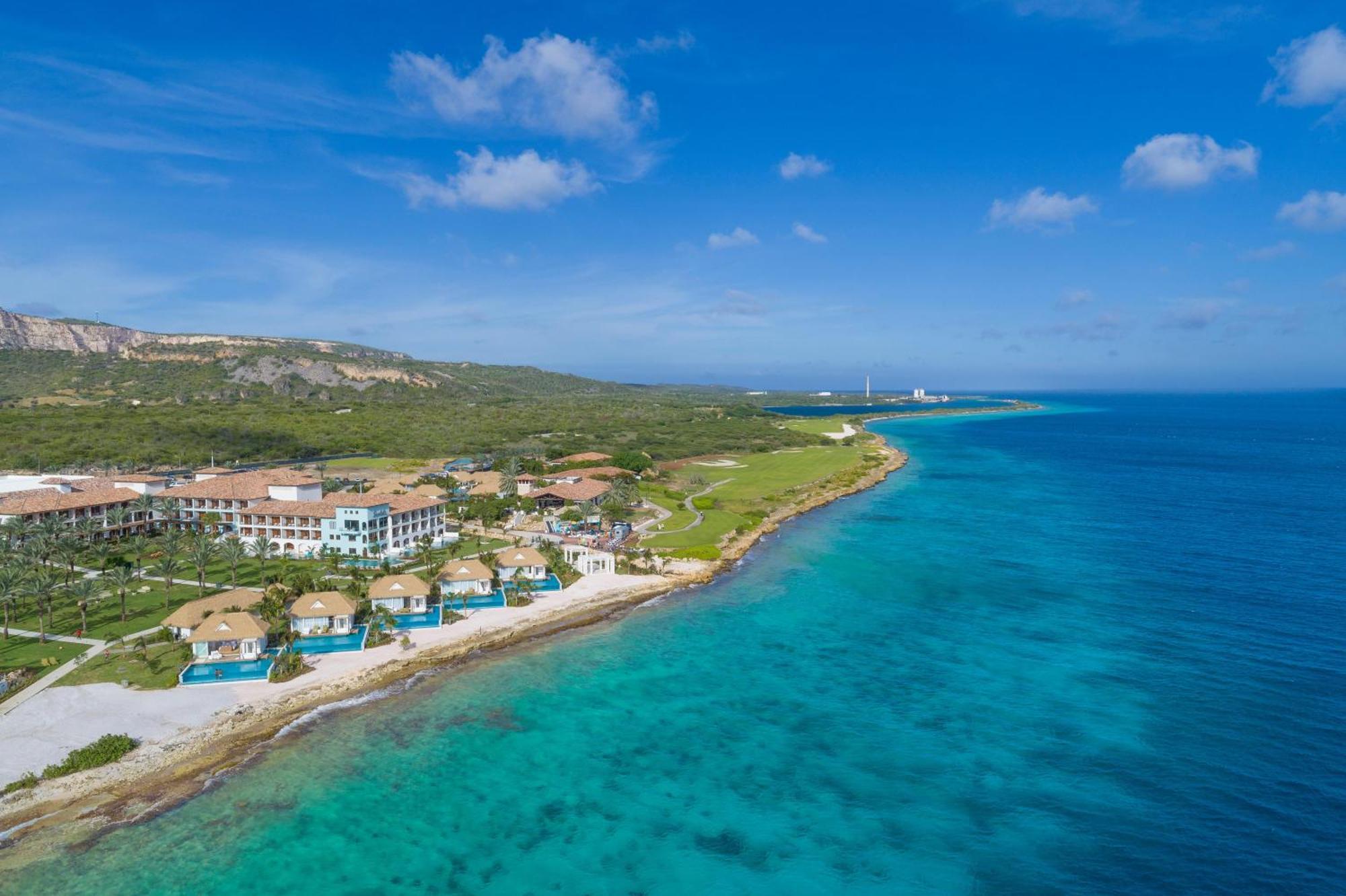 Sandals Royal Curacao All Inclusive Couples Only Newport Esterno foto