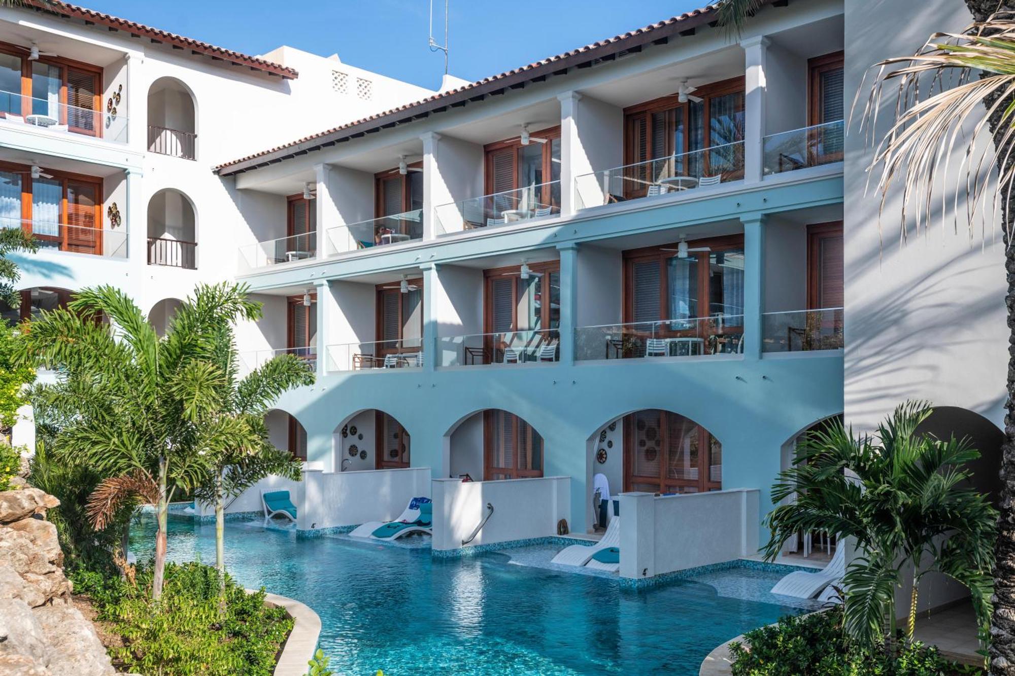 Sandals Royal Curacao All Inclusive Couples Only Newport Esterno foto