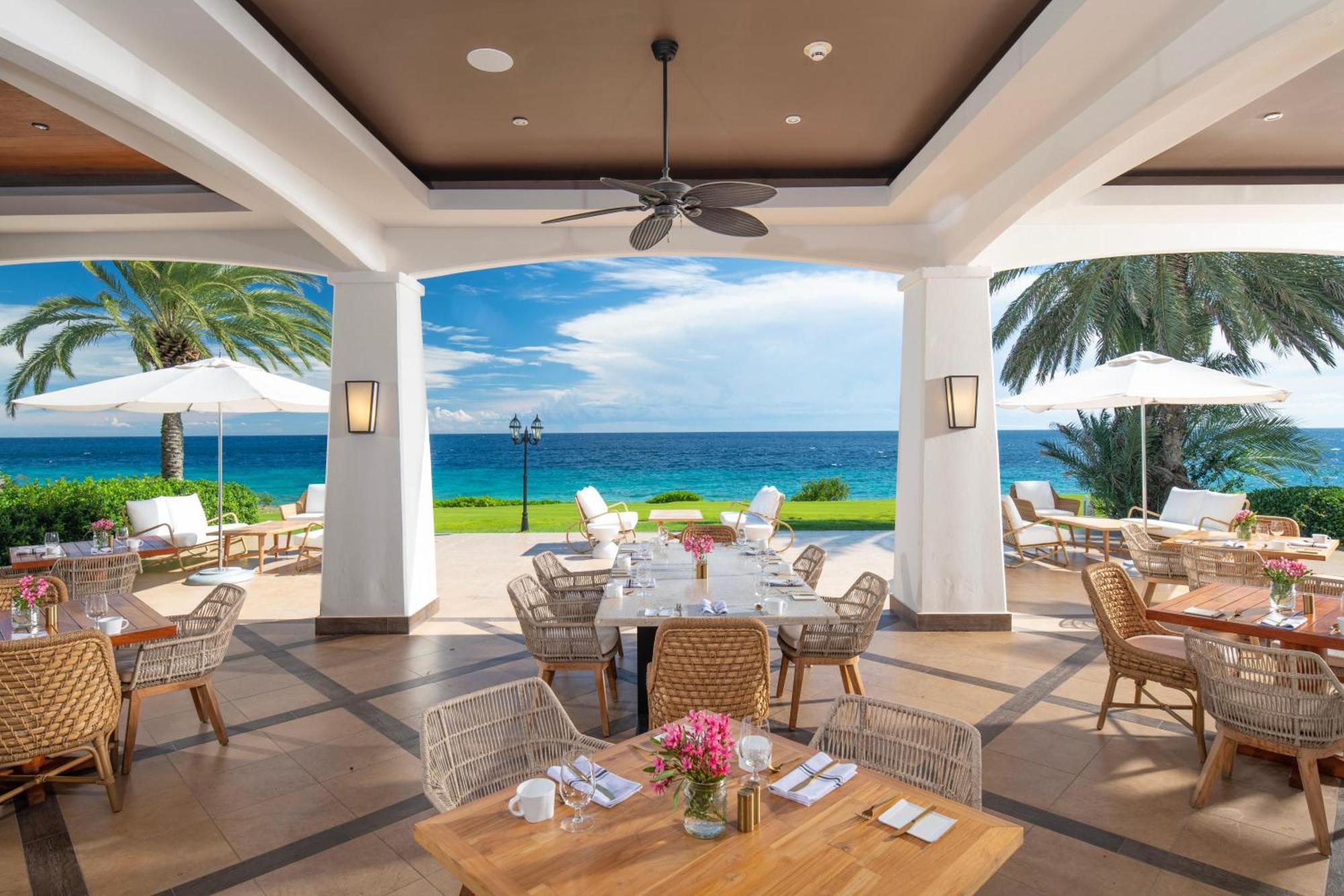 Sandals Royal Curacao All Inclusive Couples Only Newport Esterno foto