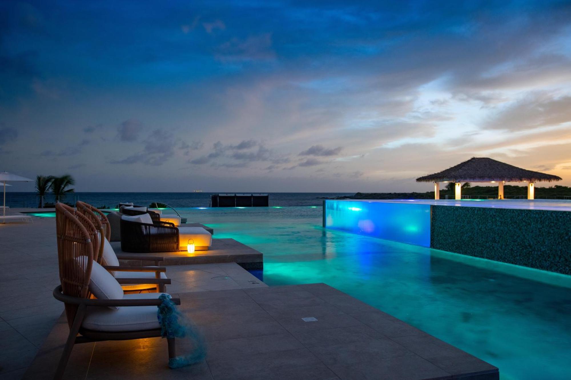 Sandals Royal Curacao All Inclusive Couples Only Newport Esterno foto