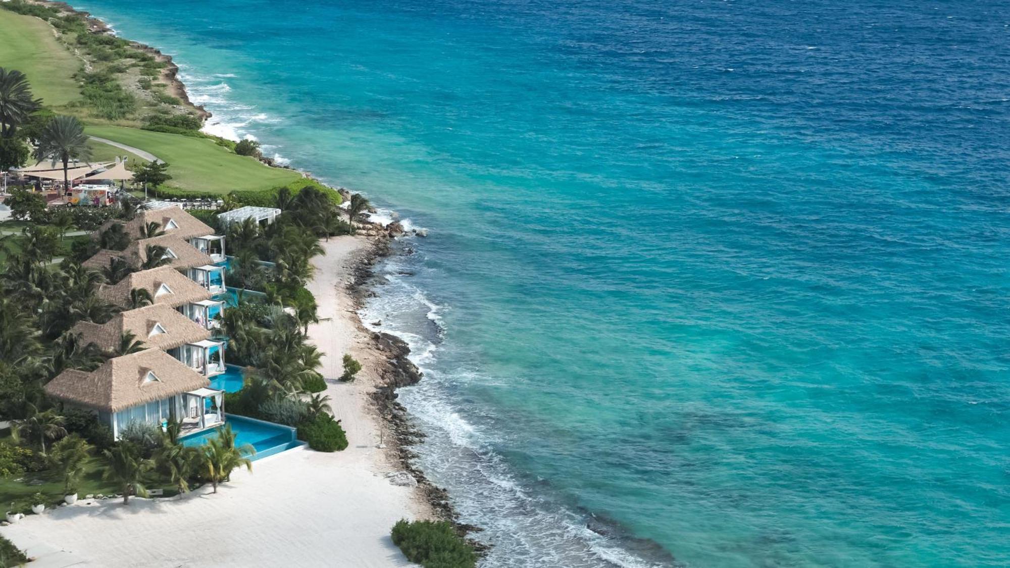 Sandals Royal Curacao All Inclusive Couples Only Newport Esterno foto