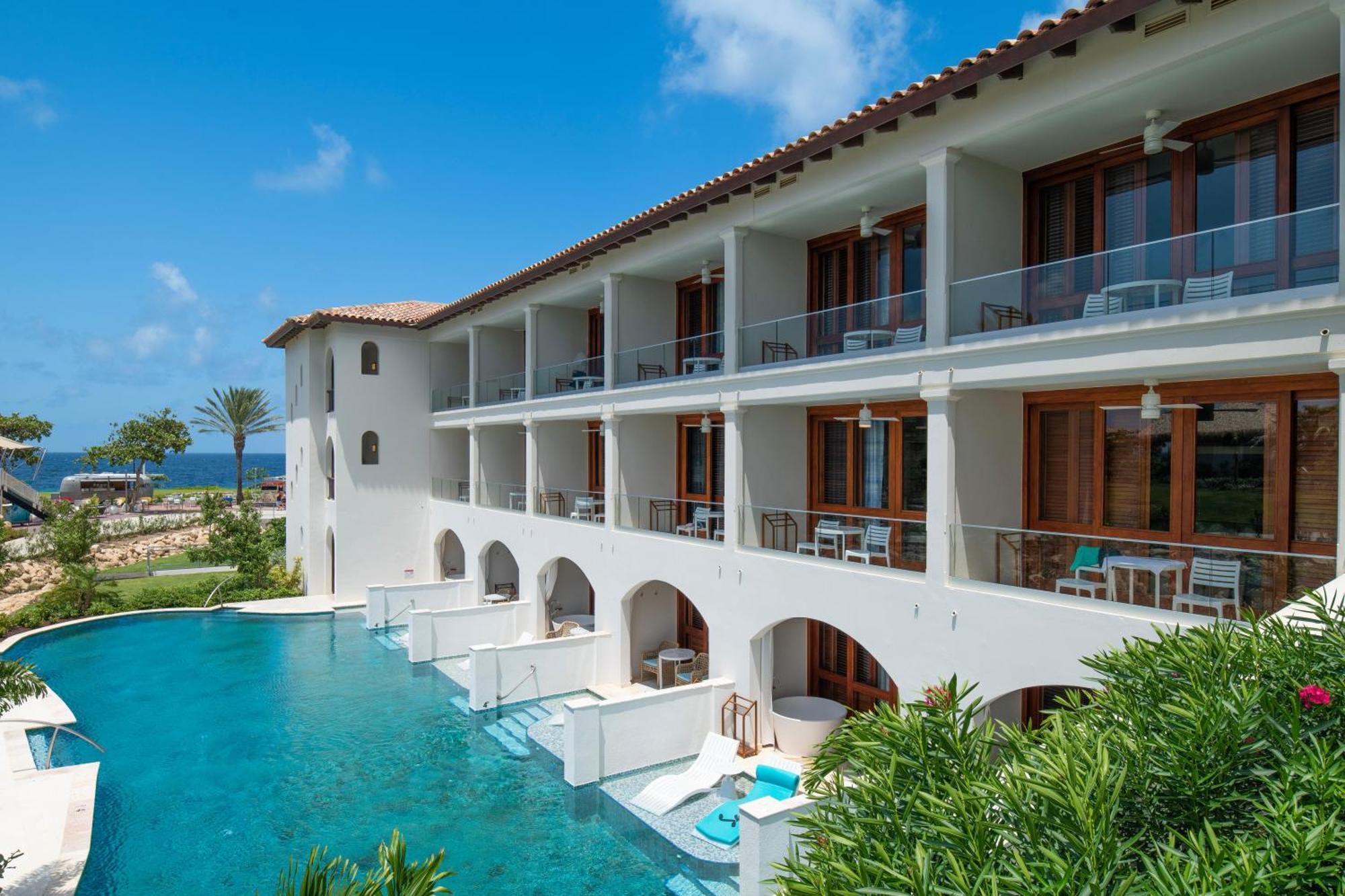 Sandals Royal Curacao All Inclusive Couples Only Newport Esterno foto