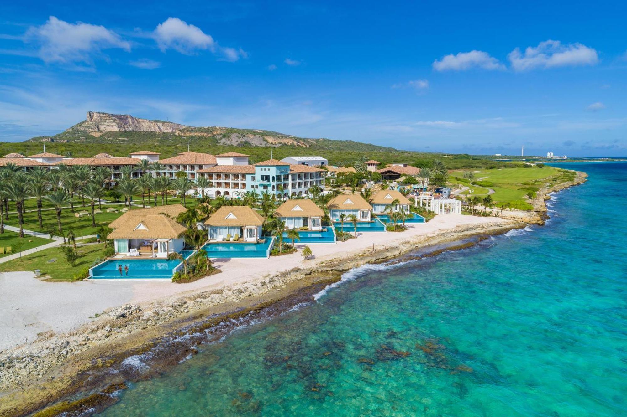 Sandals Royal Curacao All Inclusive Couples Only Newport Esterno foto
