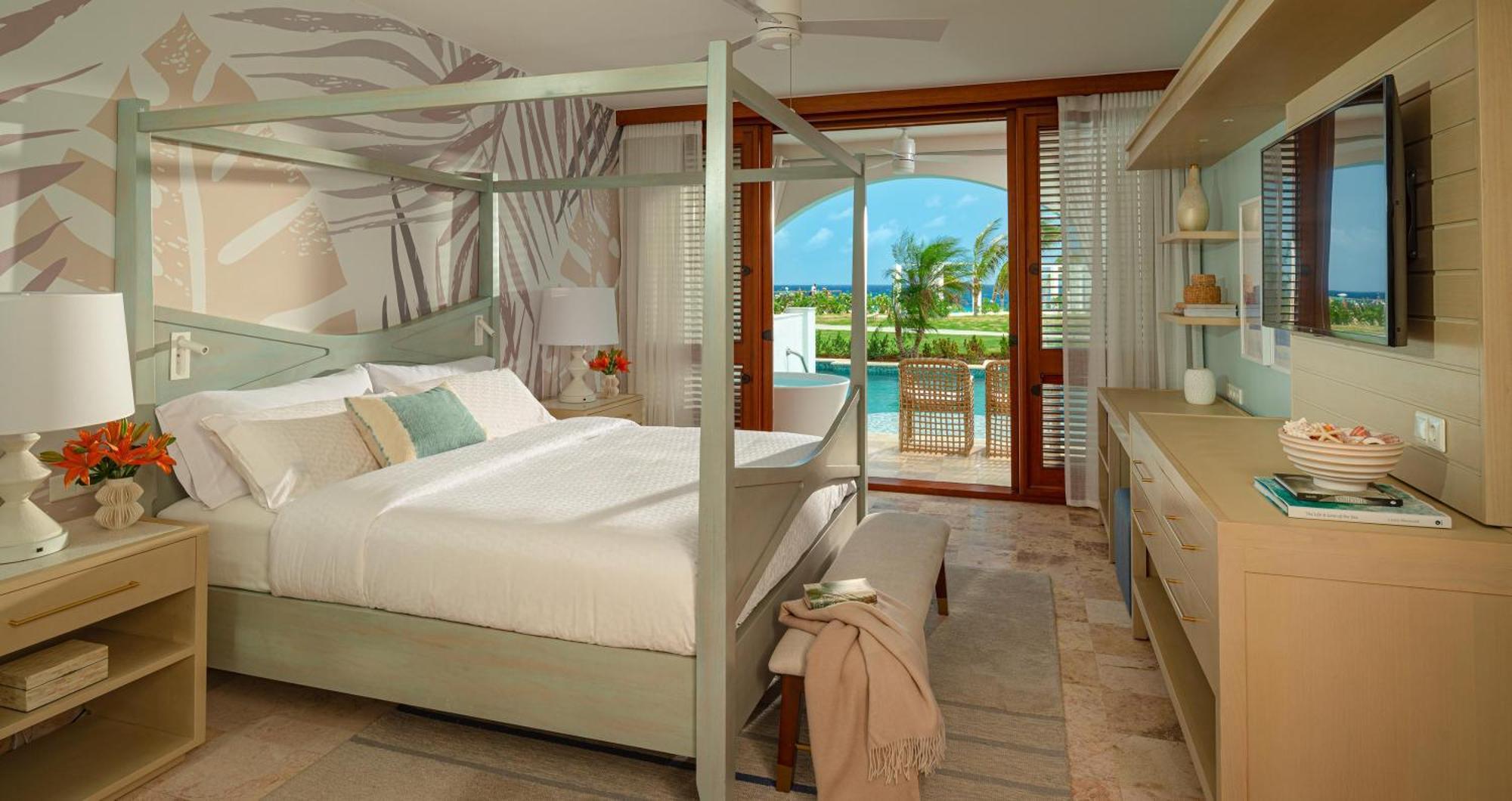 Sandals Royal Curacao All Inclusive Couples Only Newport Esterno foto