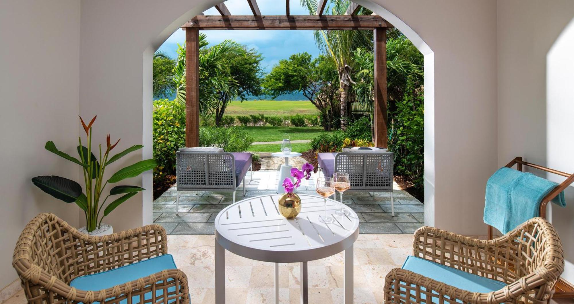 Sandals Royal Curacao All Inclusive Couples Only Newport Esterno foto