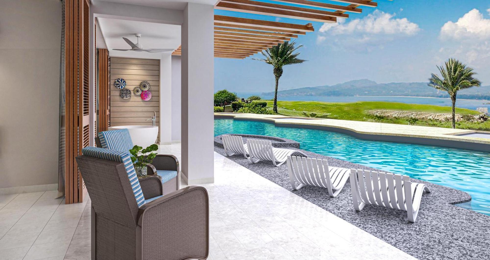 Sandals Royal Curacao All Inclusive Couples Only Newport Esterno foto