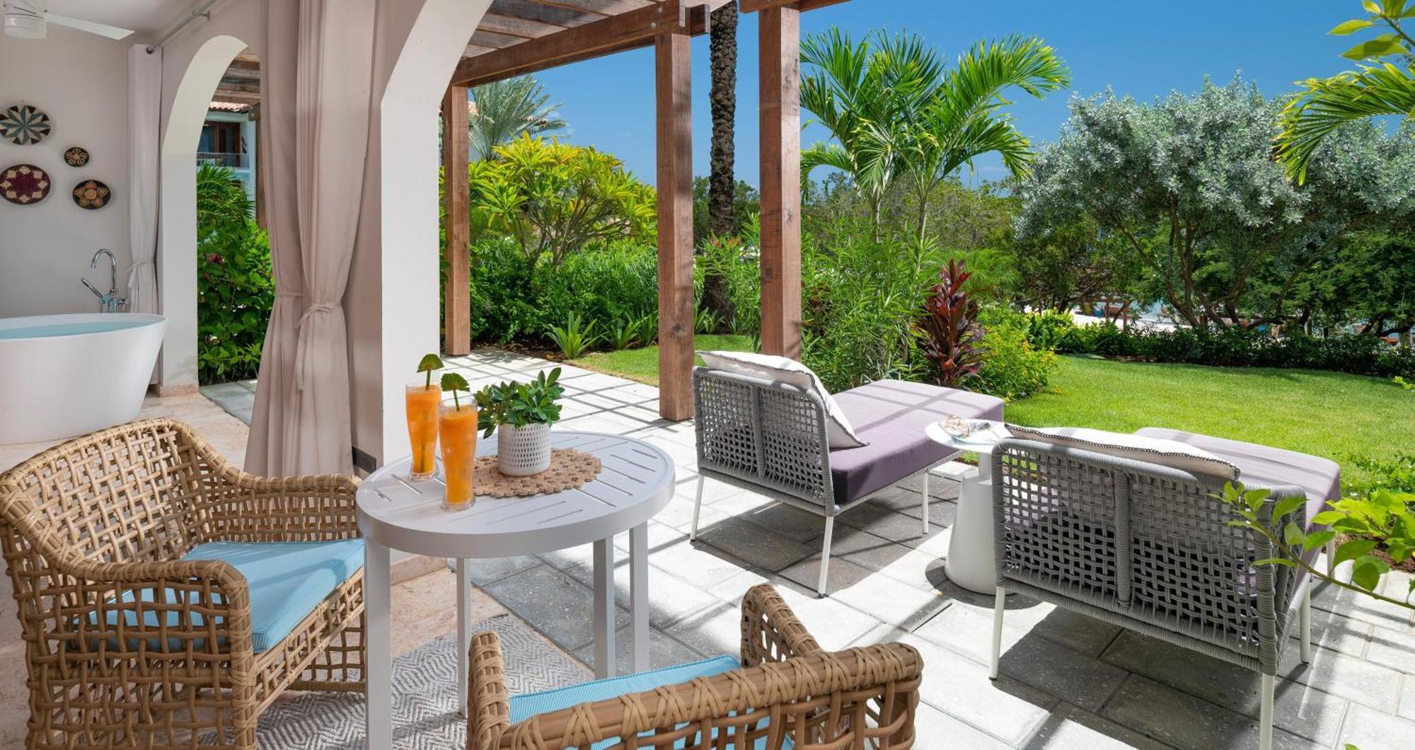 Sandals Royal Curacao All Inclusive Couples Only Newport Esterno foto