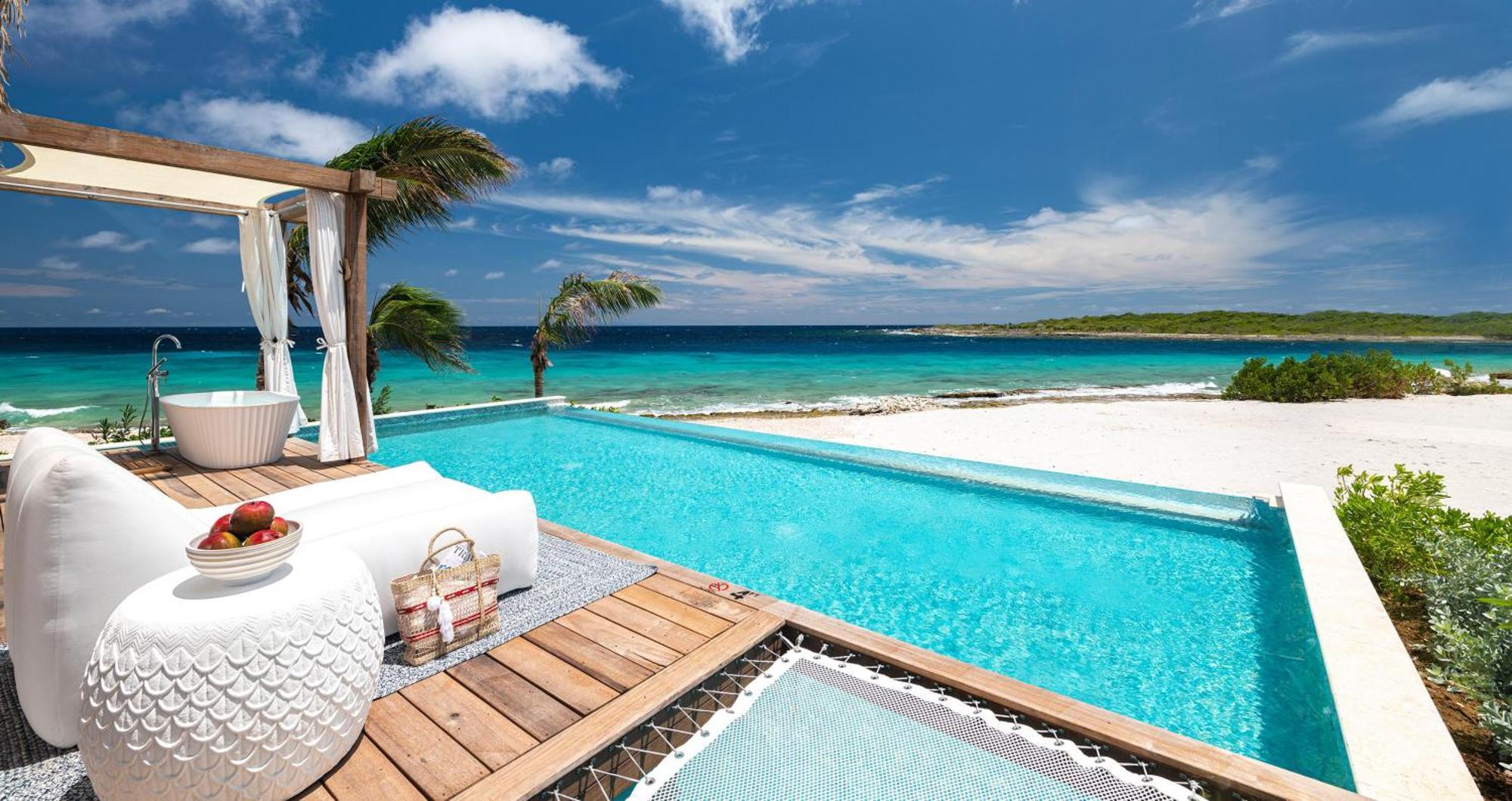 Sandals Royal Curacao All Inclusive Couples Only Newport Esterno foto