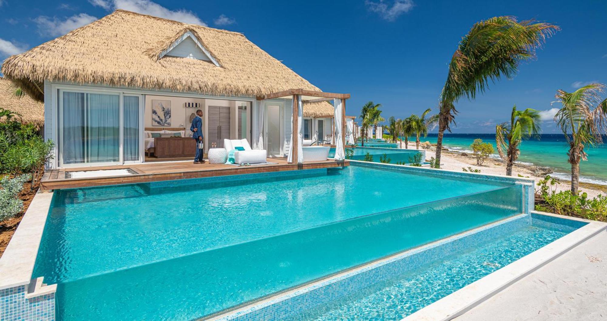 Sandals Royal Curacao All Inclusive Couples Only Newport Esterno foto