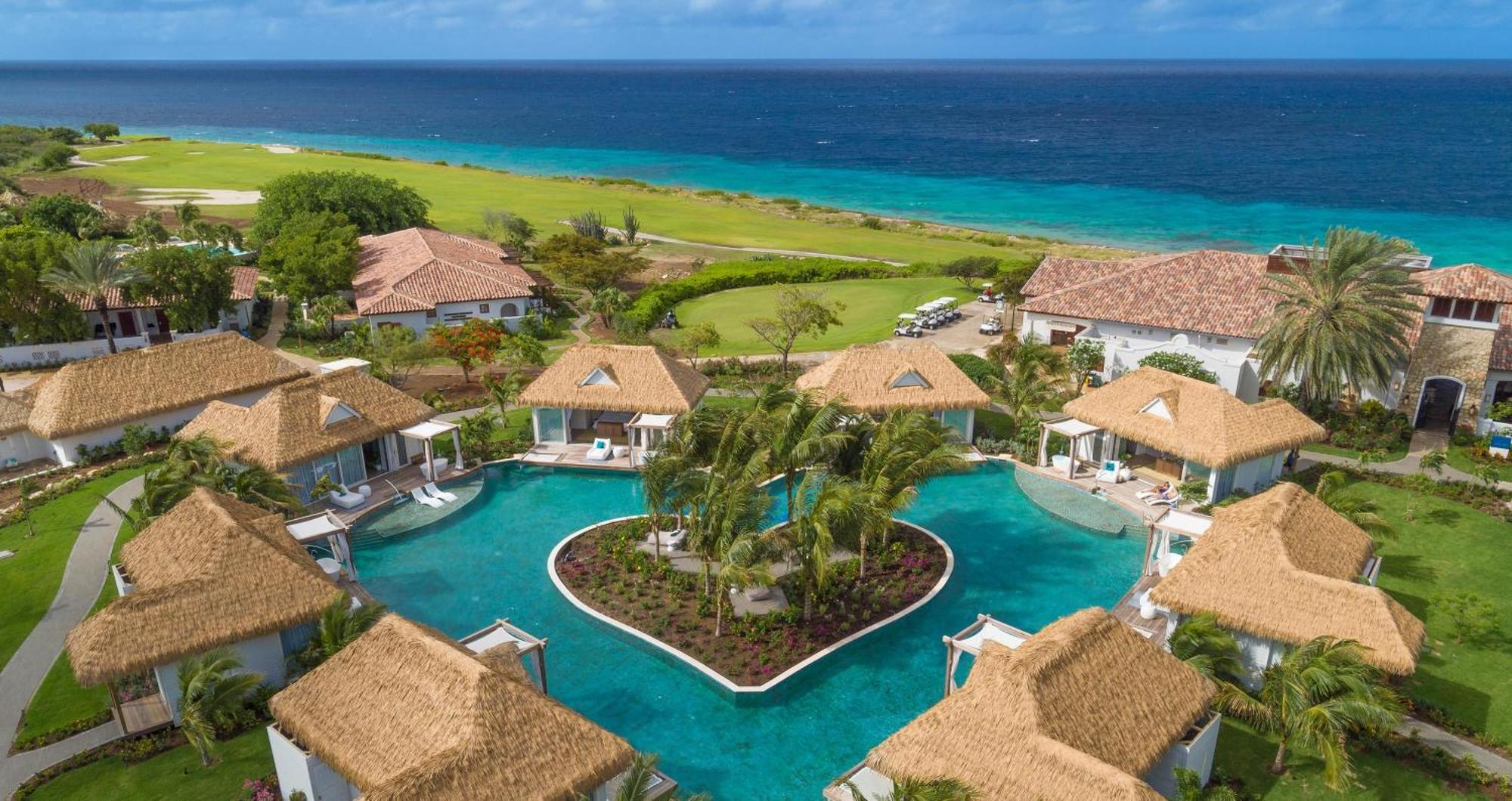 Sandals Royal Curacao All Inclusive Couples Only Newport Esterno foto