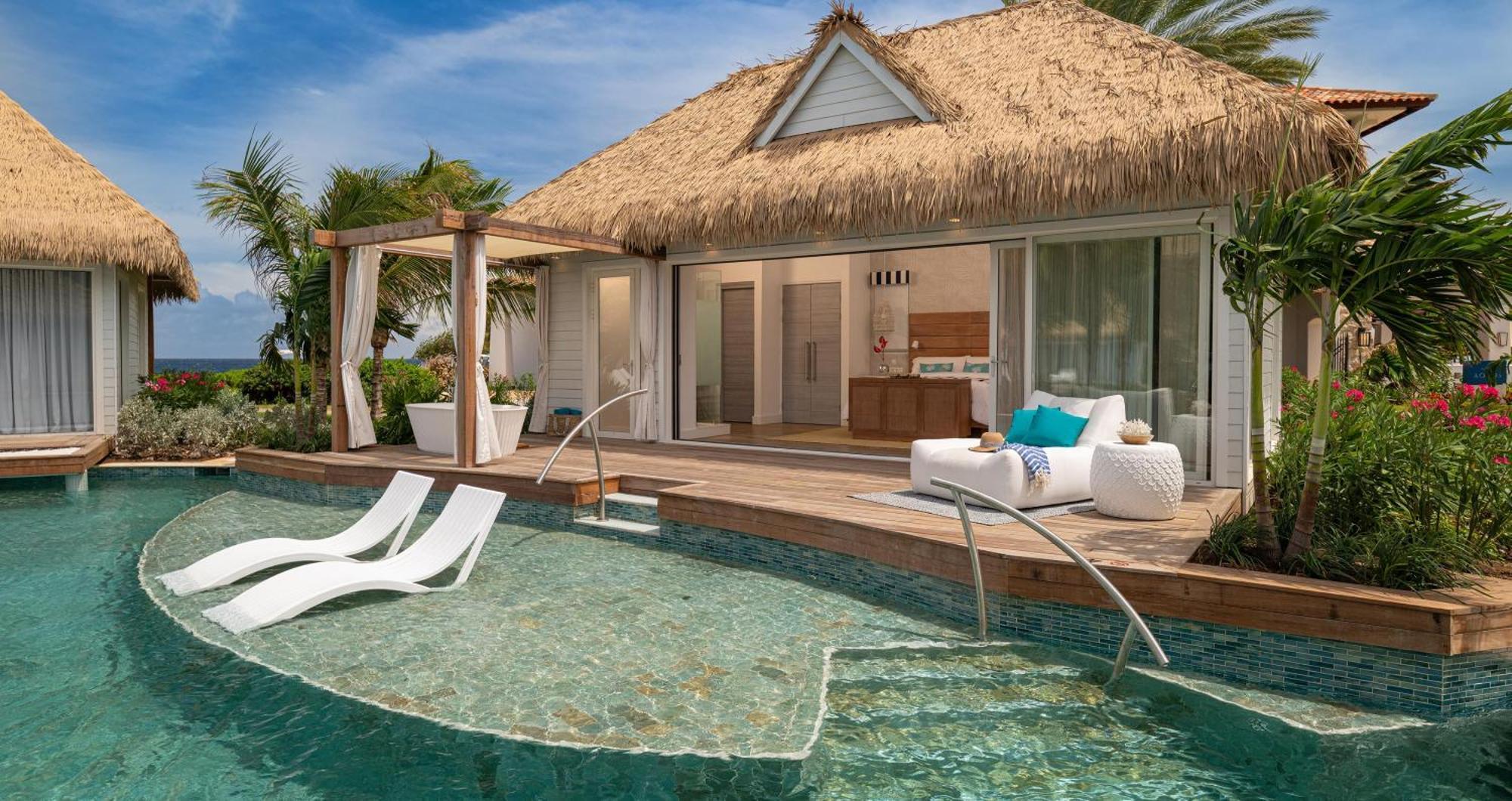 Sandals Royal Curacao All Inclusive Couples Only Newport Esterno foto