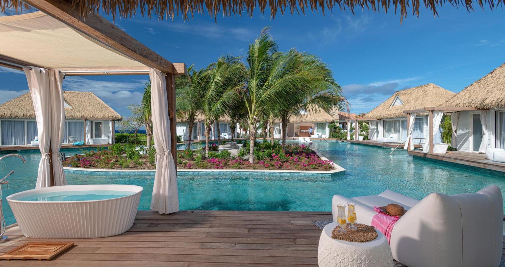 Sandals Royal Curacao All Inclusive Couples Only Newport Esterno foto